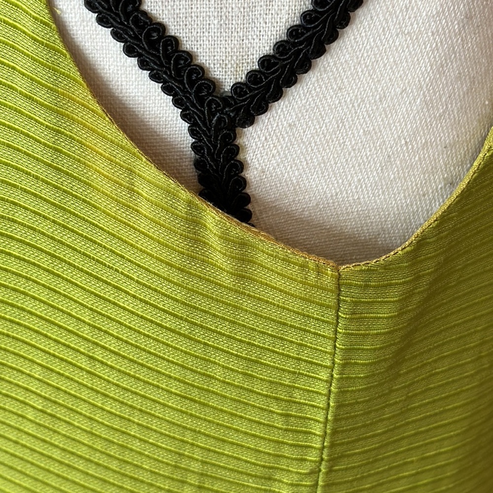 Vintage 60s Prom Dress - Picture 13 of 13